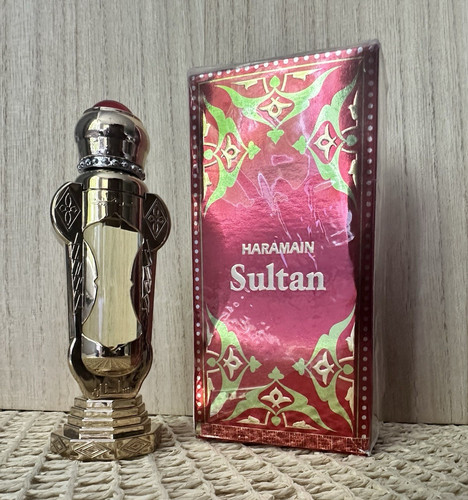 Haramain sultan concentrated - haramain,