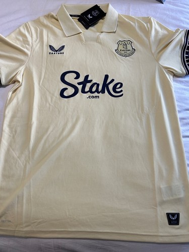 Everton 2025 away - away, shirt