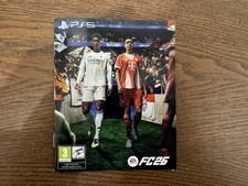 EA Sports FC 26 PS5 Standard Edition Digital Code