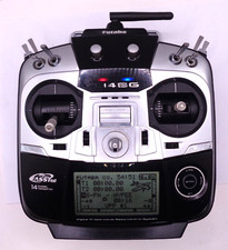 Futaba T14SG 14 Channel 2.4GHZ