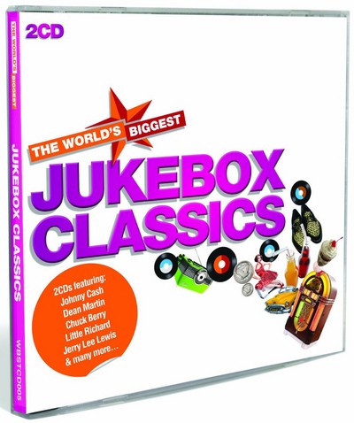 Various artists jukebox - various,
