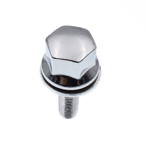 Spare wheel carrier bolt - carrier, for