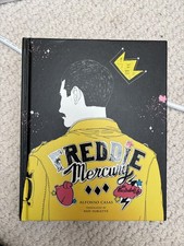Freddie Mercury : An