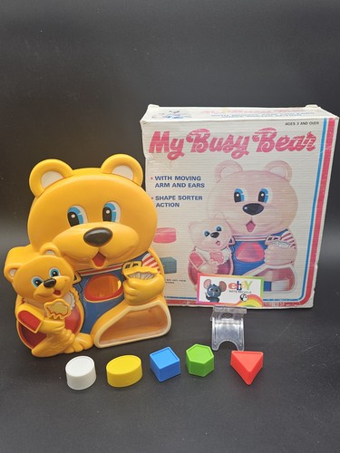 Vintage very rare boxed - very, my