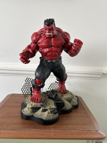 Bowen designs red hulk - designs,