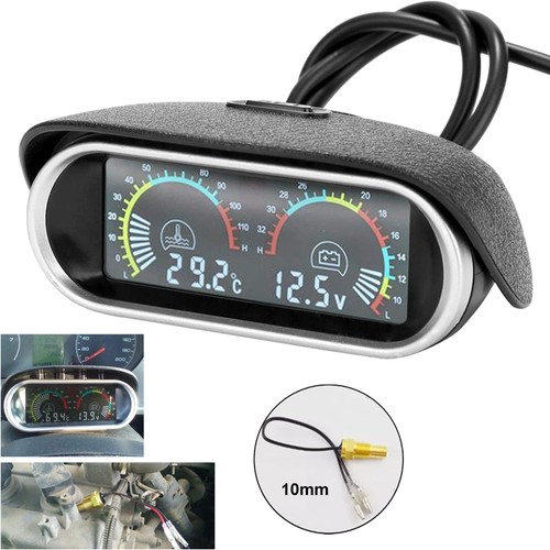 Car water temp - 1,