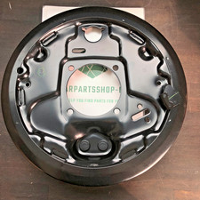 TOYOTA HILUX SURF 4RUNNER Plate Brake Backing Rear Rh Genuine 47043-35180