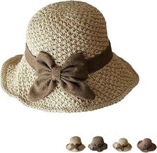 Versatile Retro Woven Handmade