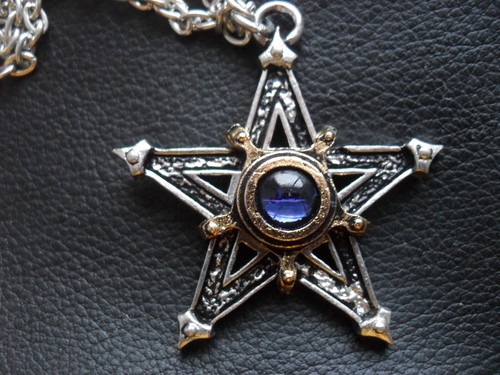 Alchemy gothic pendant p124 - gothic,