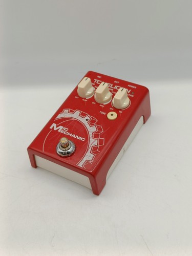 Faulty helicon mic mechanic - helicon,