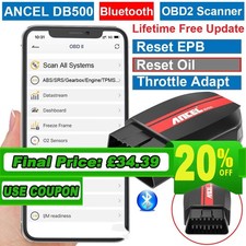 ANCEL BD500 ALL SYSTEM OBD2