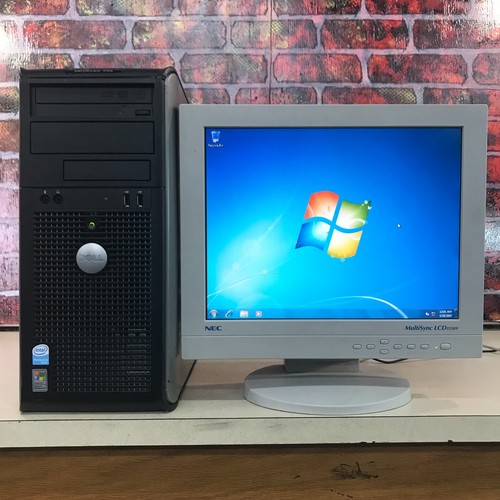 Dell optiplex 745 desktop - dell,