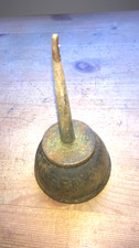 VINTAGE SINGER SEWING MACHINE OIL CAN