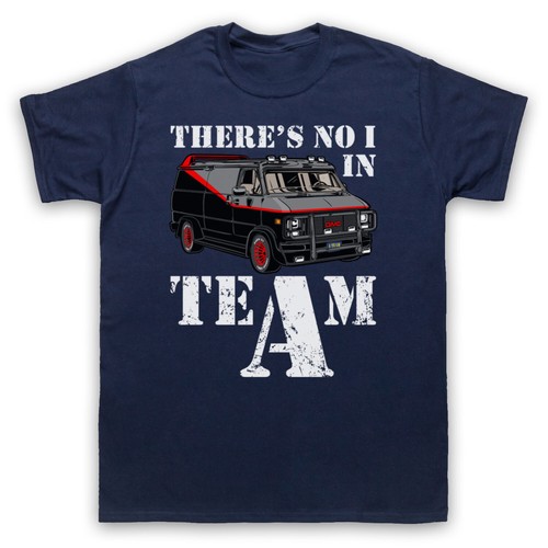 Team van there i - i, in