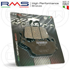 RMS BRAKE PADS Rear Approved