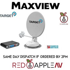 Maxview Target 65cm Quad LNB