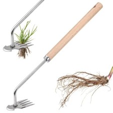 Long Handle Weed Remover Tool