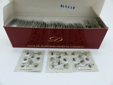 Dupont Lighter Flints Genuine Nothing modern strikes like these x 3 Blister Pack