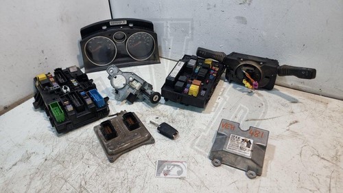 Vauxhall astra ecu kit - h,