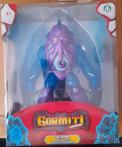 Lord poivrons gormiti legends - lord,