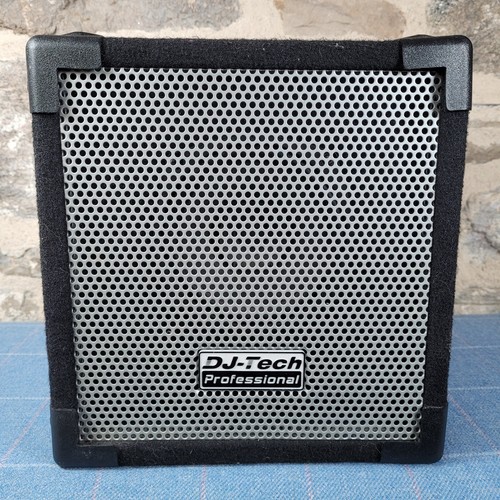 Tech cube portable - dj-tech,