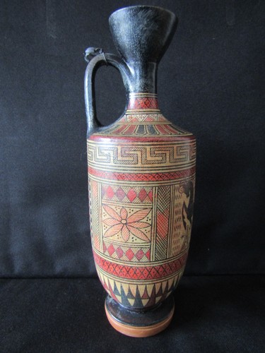 Greek jug vase - greek,