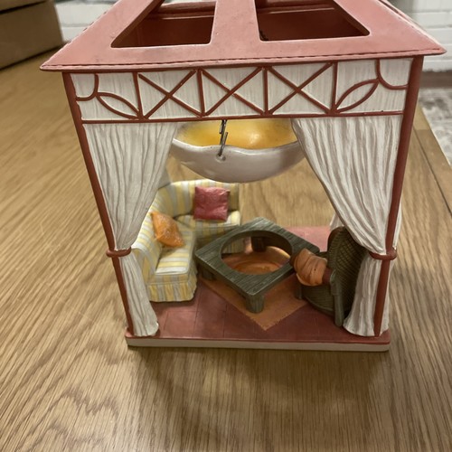 Yankee candle garden gazebo - yankee,