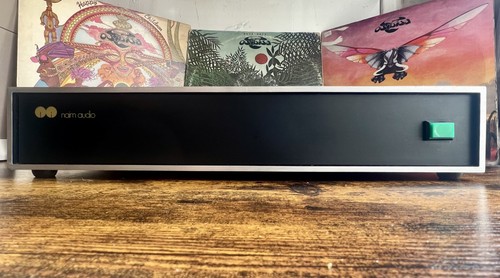 Naim nap 250 - naim, power