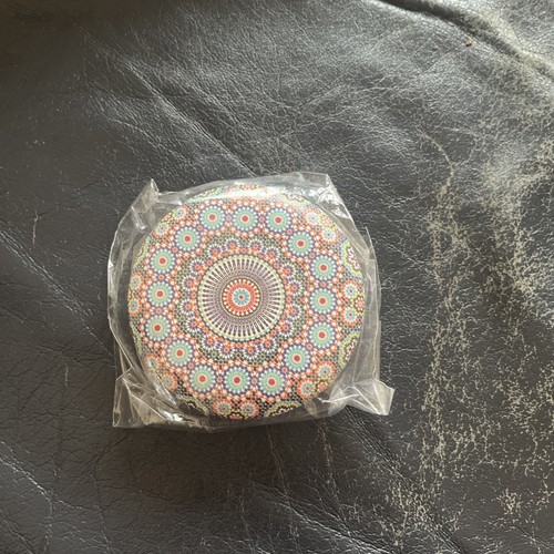 Moroccan compact mirror - moroccan,