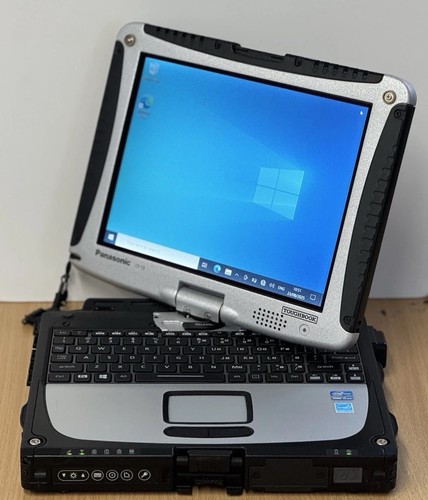Panasonic toughbook 19 - panasonic, cf-19