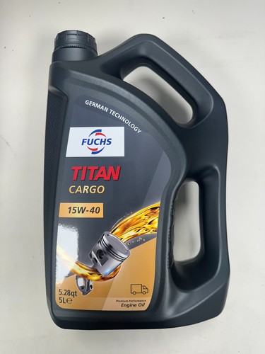 Volvo penta vds oil fuchs - penta, 4.5