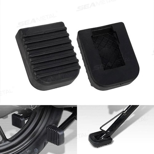 Motorcycle kickstand pad - motorcycle,