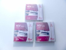 Iomega REV Disk 35GB PC Mac x 3 Sealed