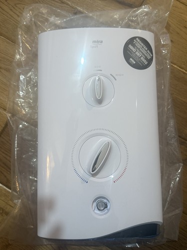 Mira sport electric shower - sport,