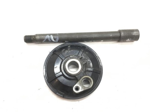 Front wheel axle yamaha tdm - front,