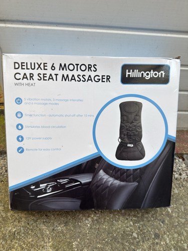 Hillington car seat massager - hillington,