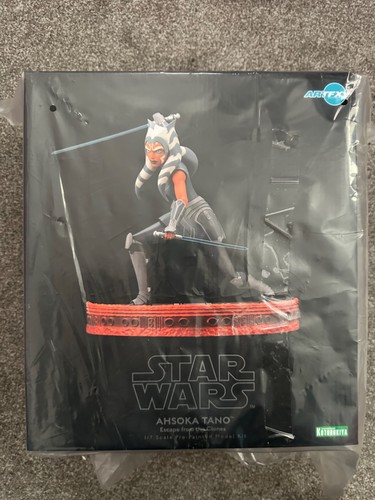 Star wars artfx clone - star,