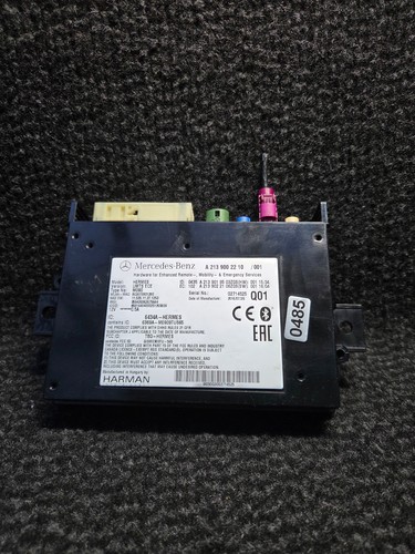 Mercedes w176 bluetooth - mercedes,