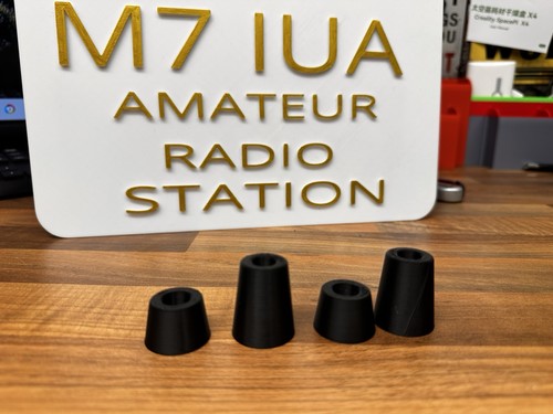 Yaesu radio feet 101 - radio,