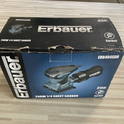 Erbauer 240v sheet - erbauer,