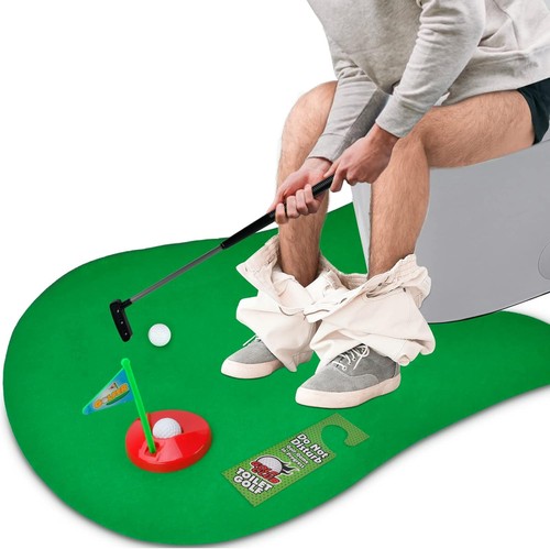 Golf gifts for - gifts, toilet