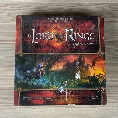 Complete the lord rings - lord,