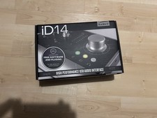 Audient iD14 audio interface