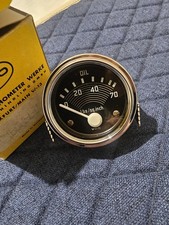 NOS VDO Original Oil Pressure