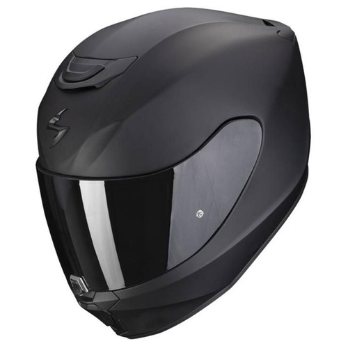 Scorpion exo 391 matt black - exo,