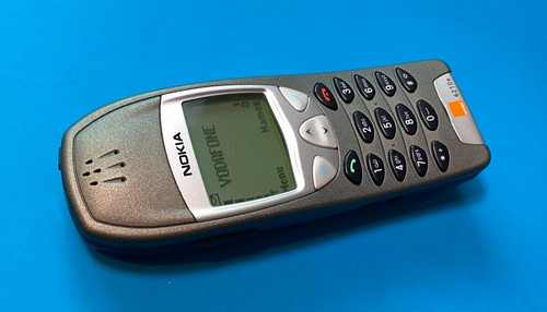 Nokia 6210 mobile phone - nokia,