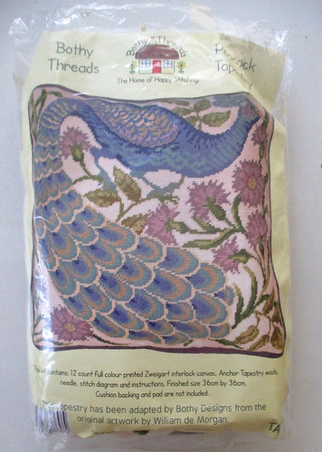 Bothy threads tapestry - threads, kit