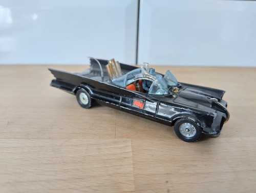 Corgi whizzwheels 267 - whizzwheels,