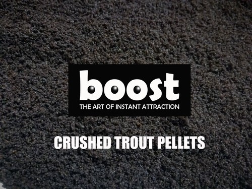 Kilos crushed trout - crushed,