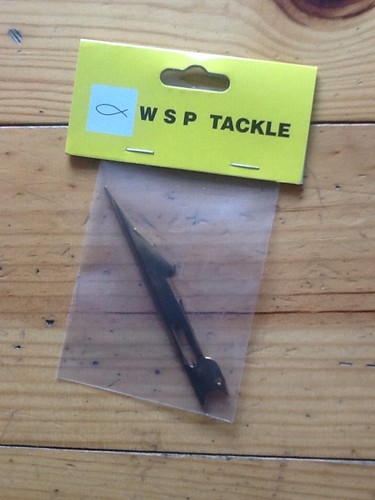 Fly tying tools - tie, nail